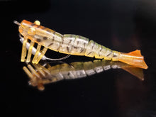 Load image into Gallery viewer, Days Off 120mm/17g Pro Series Prawns Bundle (5 x Pro Series Prawns)