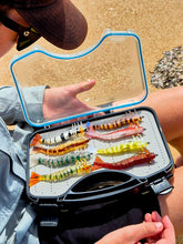 Load image into Gallery viewer, Split Foam Lure Case

