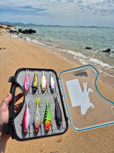 Load image into Gallery viewer, Split Foam Lure Case

