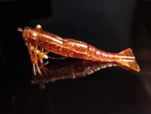 Load image into Gallery viewer, Days Off 120mm/17g Pro Series Prawns Bundle (5 x Pro Series Prawns)
